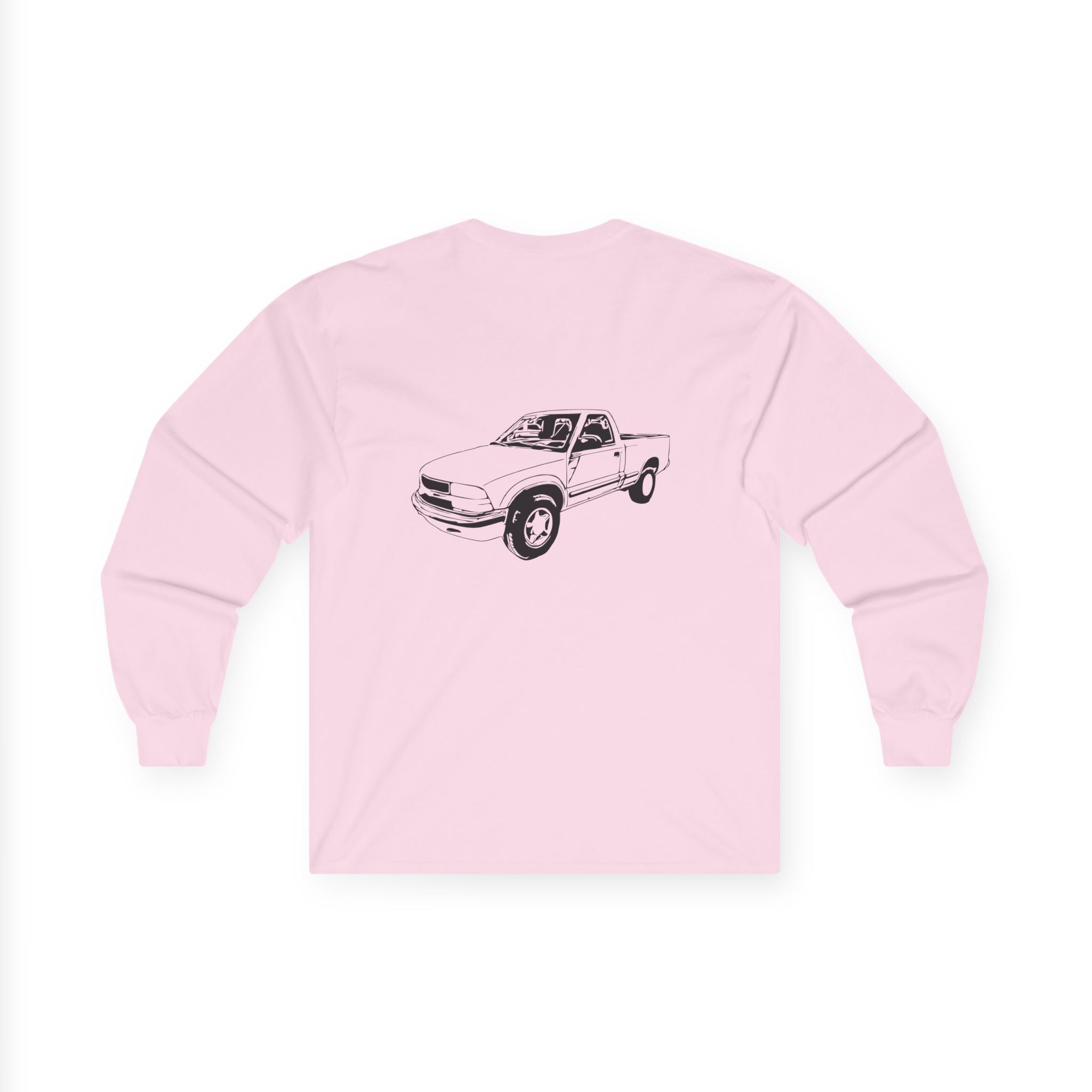 1994-2004 S-10/Sonoma Regular Cab Unisex Ultra Cotton Long Sleeve Tee