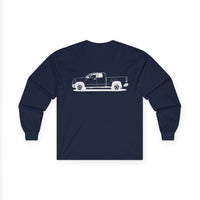 Double Cab 2007-2021 Tundra (2nd gen) Unisex Ultra Cotton Long Sleeve Tee
