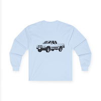 Xtracab T100 1993-1998 Unisex Ultra Cotton Long Sleeve Tee