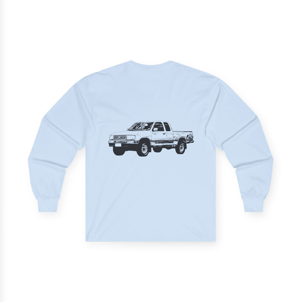 Xtracab T100 1993-1998 Unisex Ultra Cotton Long Sleeve Tee