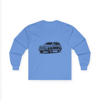 2008-2021 Land Cruiser (J200) Unisex Ultra Cotton Long Sleeve Tee
