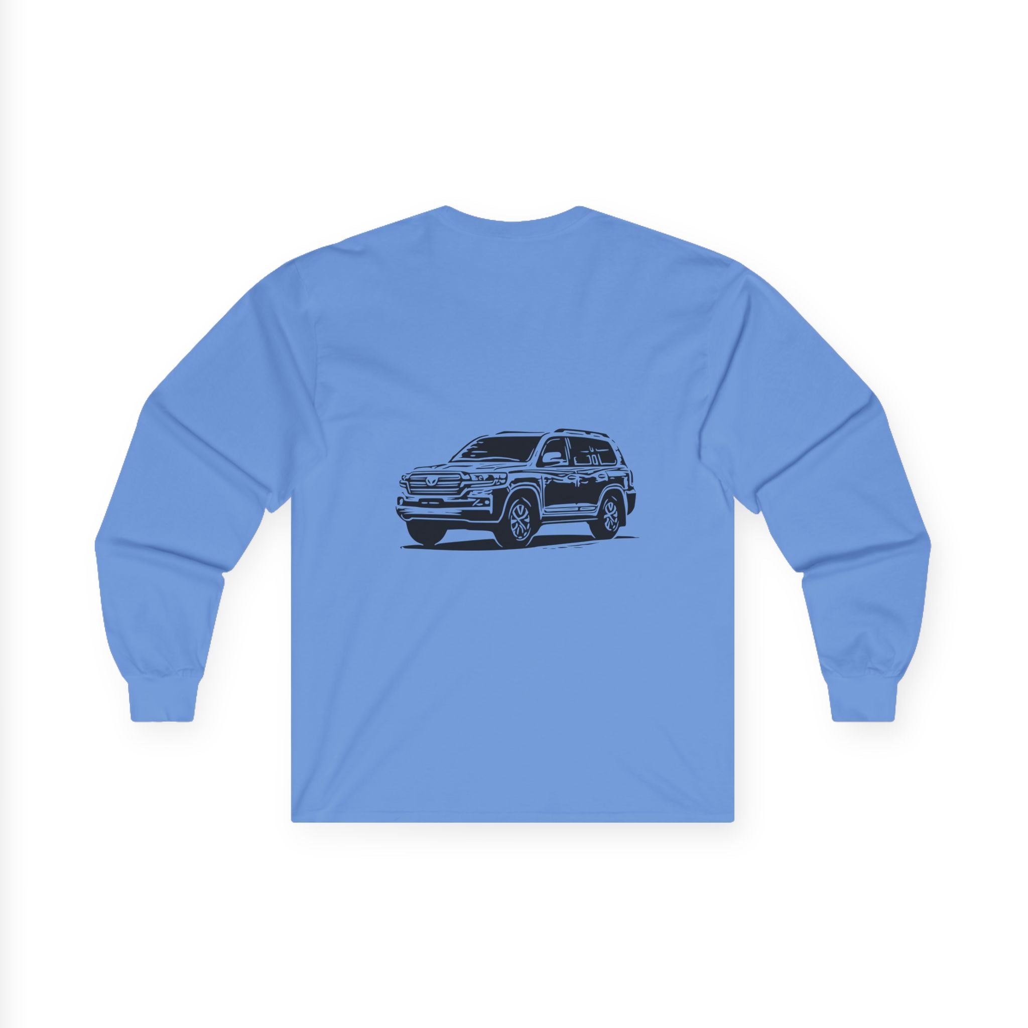 2008-2021 Land Cruiser (J200) Unisex Ultra Cotton Long Sleeve Tee