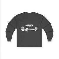 2002-2008 Dodge Ram Quad Cab Unisex Ultra Cotton Long Sleeve Tee