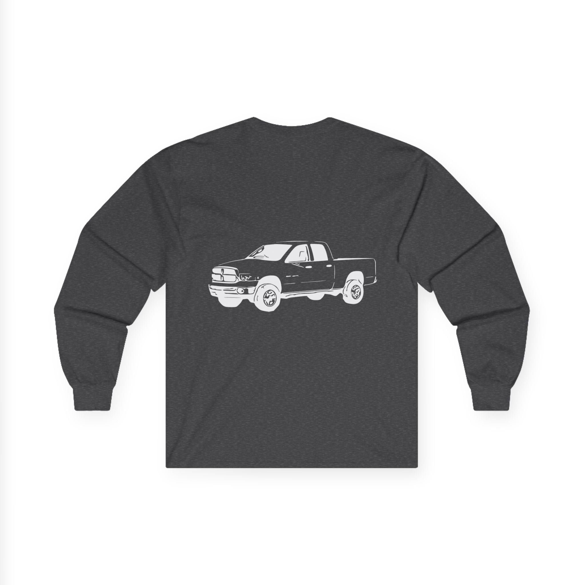 2002-2008 Dodge Ram Quad Cab Unisex Ultra Cotton Long Sleeve Tee