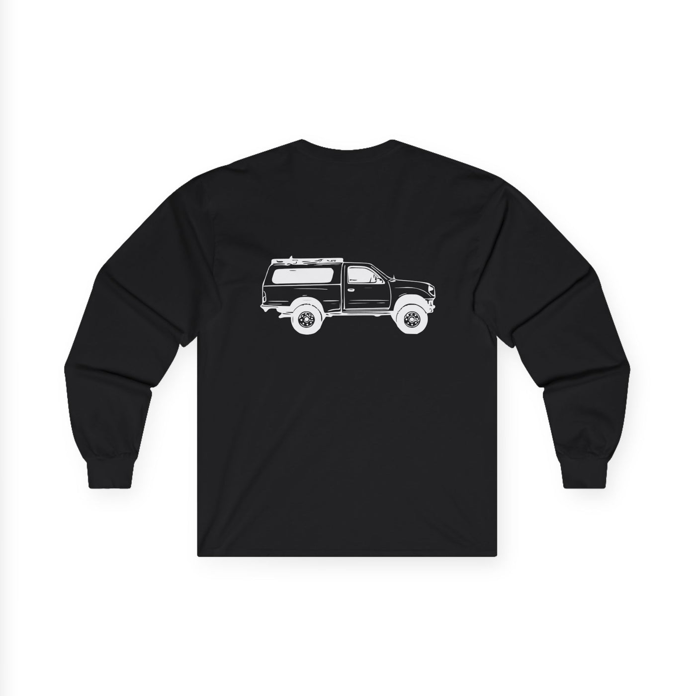 Single Cab 1995-2004 Tacoma (1st Gen) Unisex Ultra Cotton Long Sleeve Tee