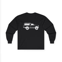Single Cab 1995-2004 Tacoma (1st Gen) Unisex Ultra Cotton Long Sleeve Tee