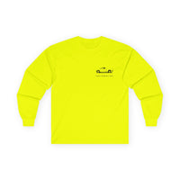 Double Cab 2007-2021 Tundra (2nd gen) Unisex Ultra Cotton Long Sleeve Tee