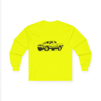Double Cab 2005-2015 Tacoma (2nd gen) Unisex Ultra Cotton Long Sleeve Tee