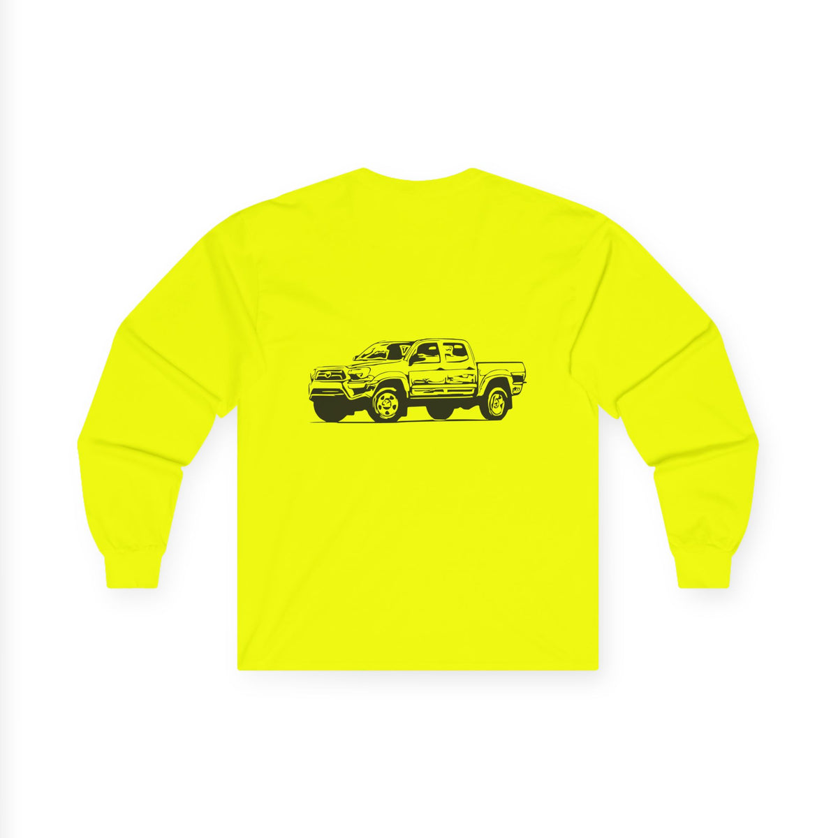 Double Cab 2005-2015 Tacoma (2nd gen) Unisex Ultra Cotton Long Sleeve Tee
