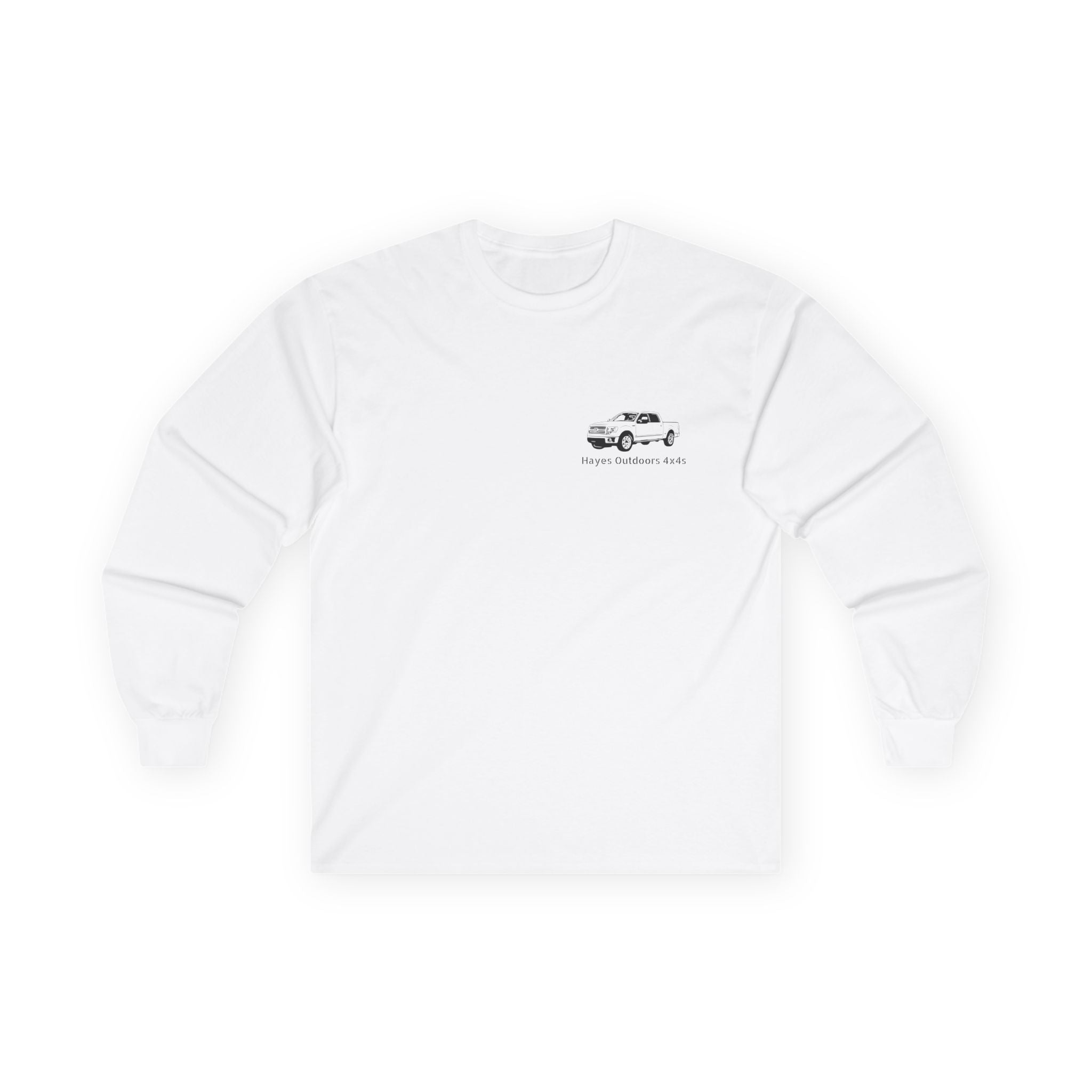 2009-2014 F-150 (12th gen) Super Cab Unisex Ultra Cotton Long Sleeve Tee