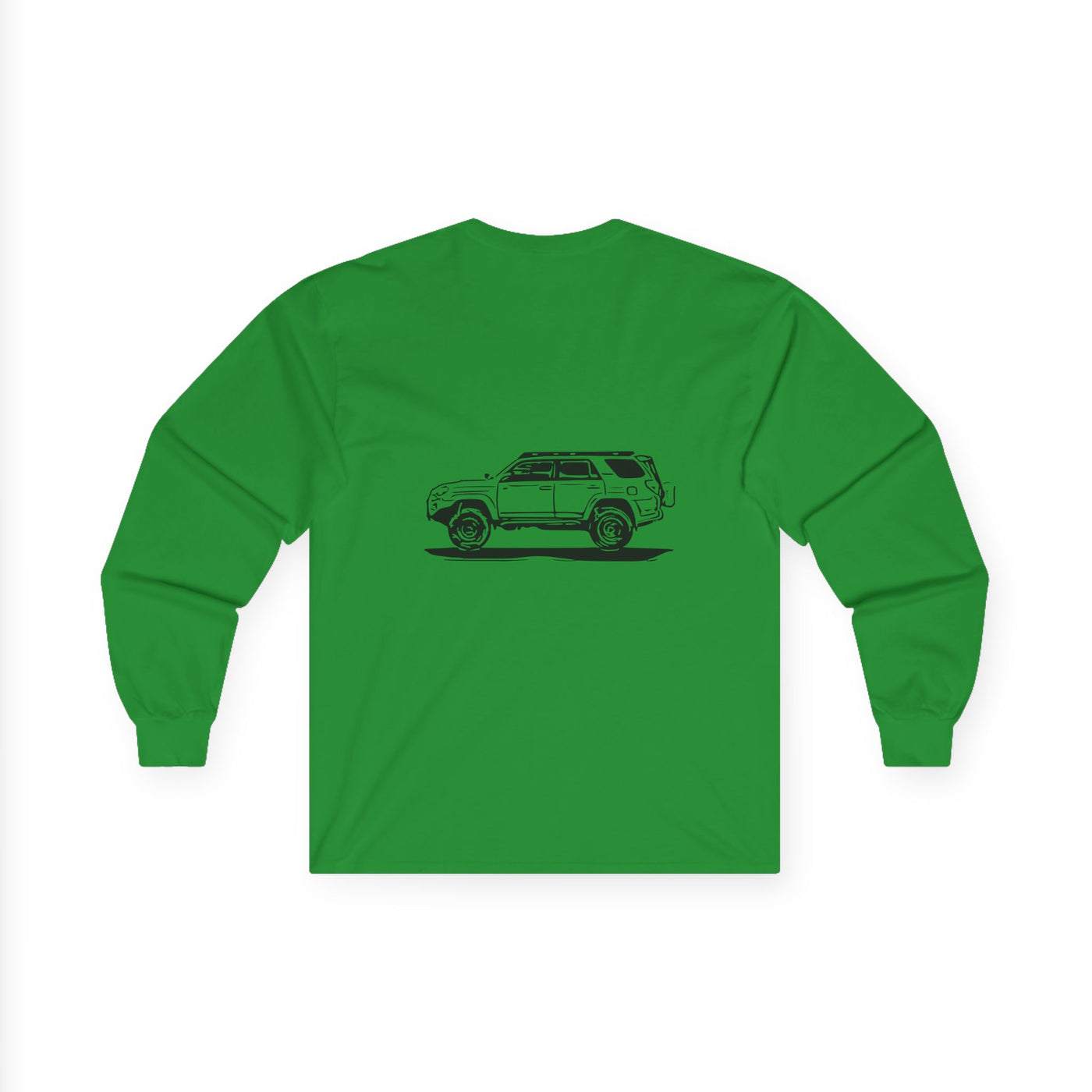 2010-2024 4Runner (5th gen) Unisex Ultra Cotton Long Sleeve Tee