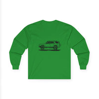 2010-2024 4Runner (5th gen) Unisex Ultra Cotton Long Sleeve Tee