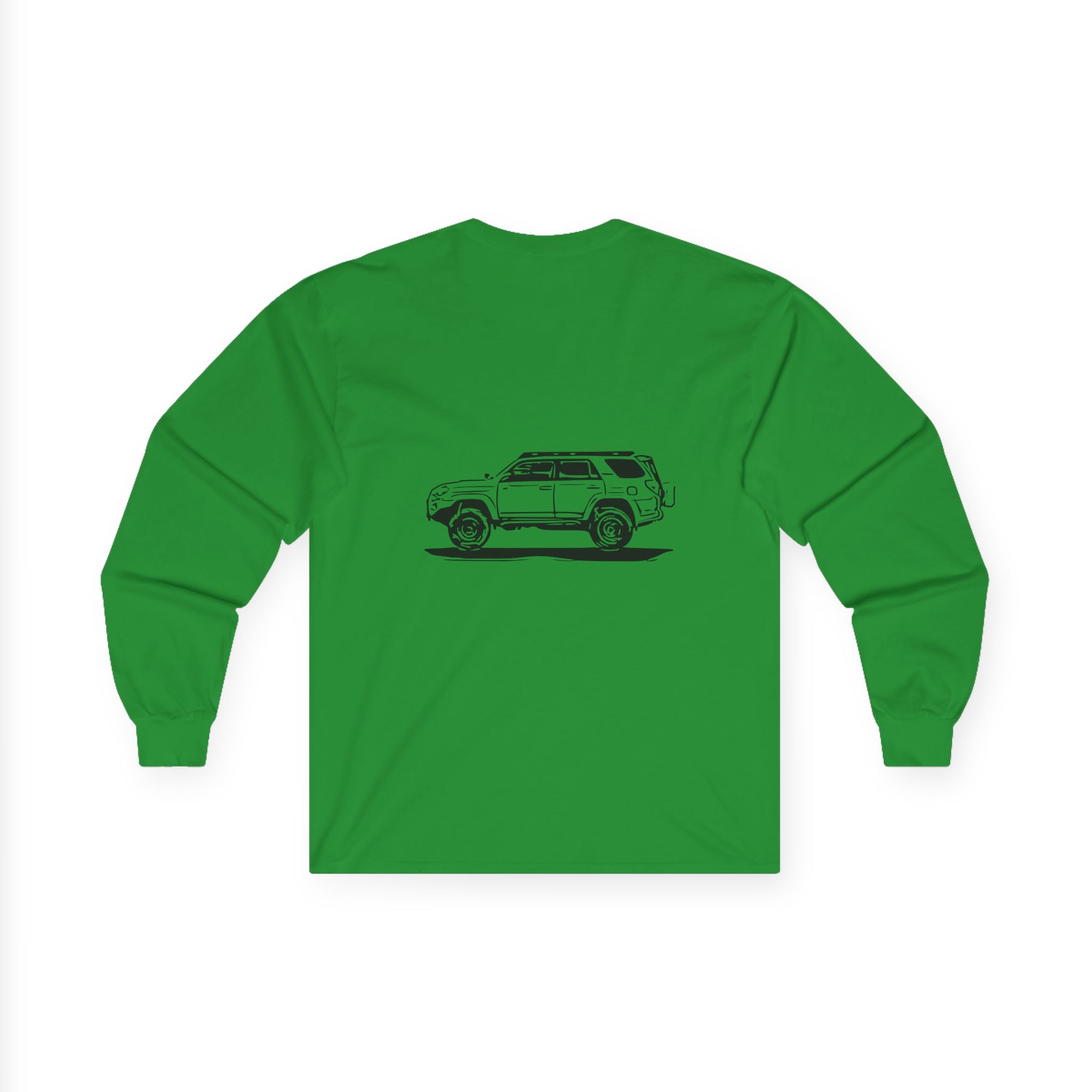 2010-2024 4Runner (5th gen) Unisex Ultra Cotton Long Sleeve Tee