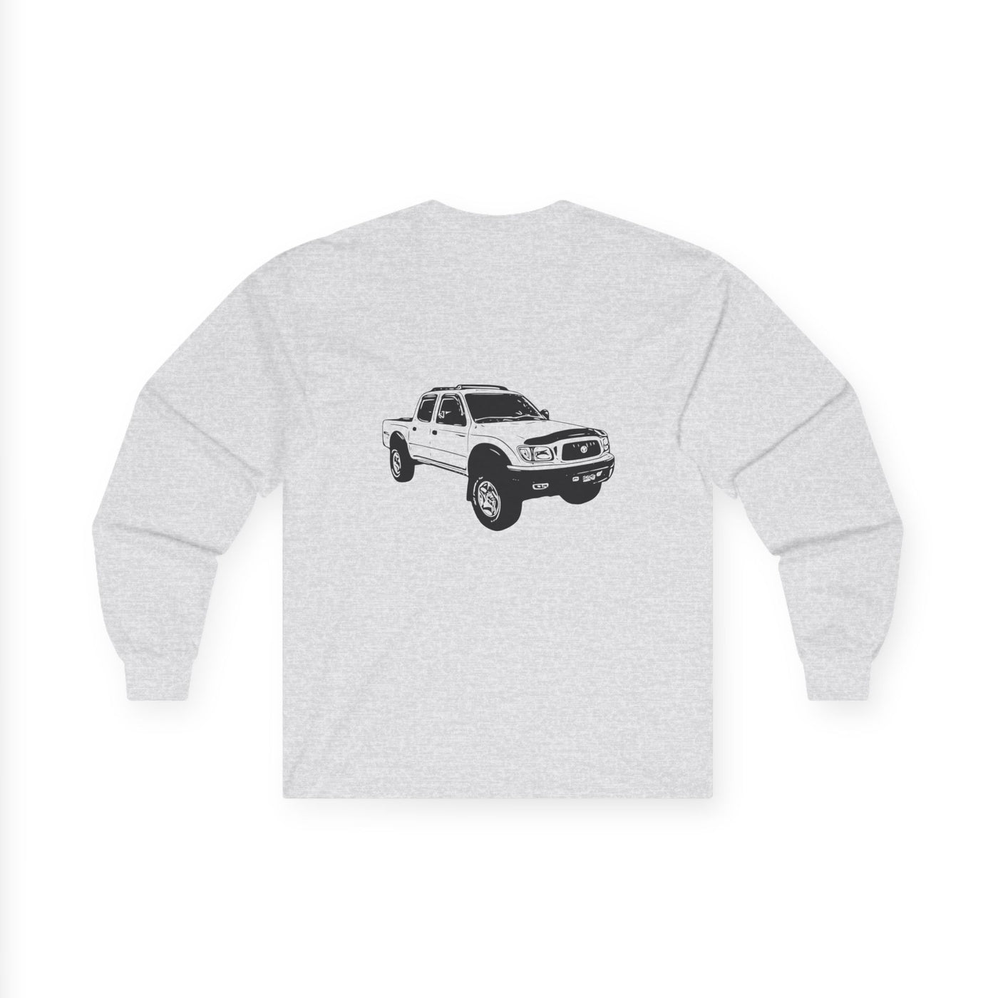Double Cab 1995-2004 Tacoma (1st Gen) Unisex Ultra Cotton Long Sleeve Tee
