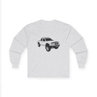 Double Cab 1995-2004 Tacoma (1st Gen) Unisex Ultra Cotton Long Sleeve Tee