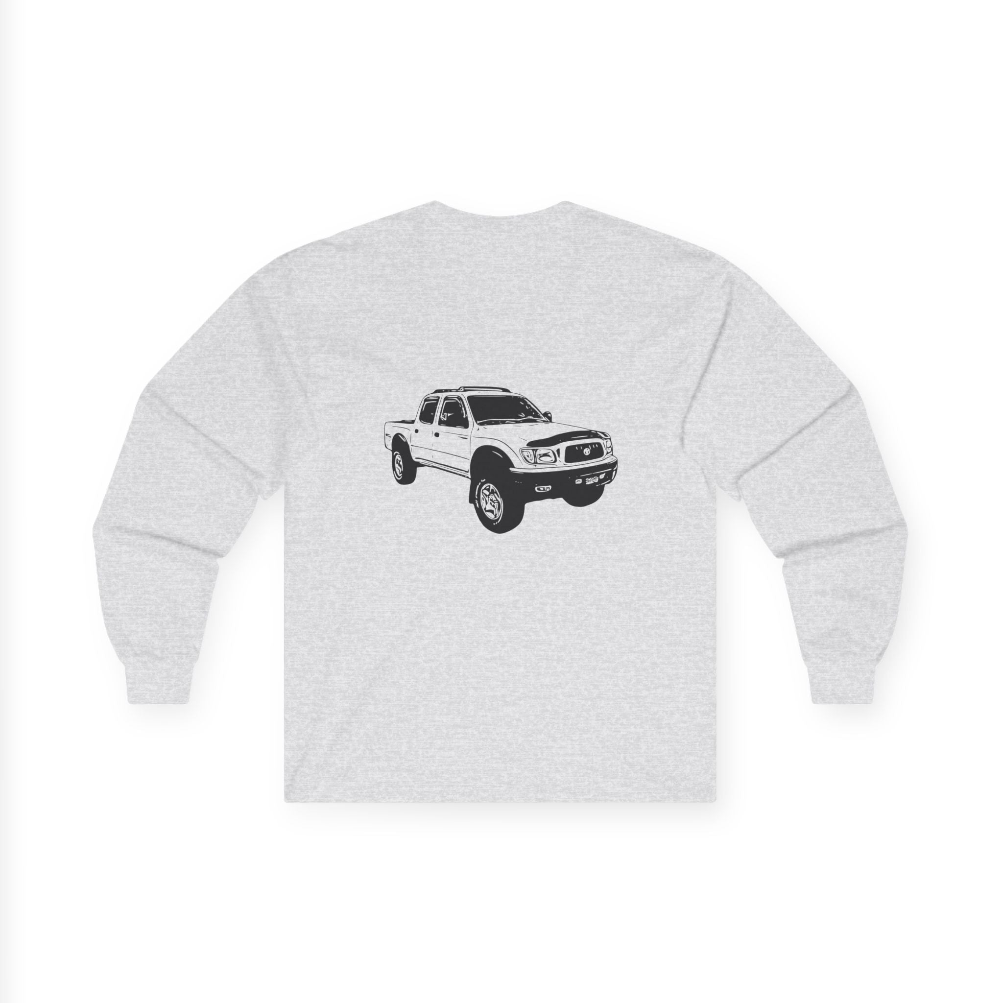 Double Cab 1995-2004 Tacoma (1st Gen) Unisex Ultra Cotton Long Sleeve Tee