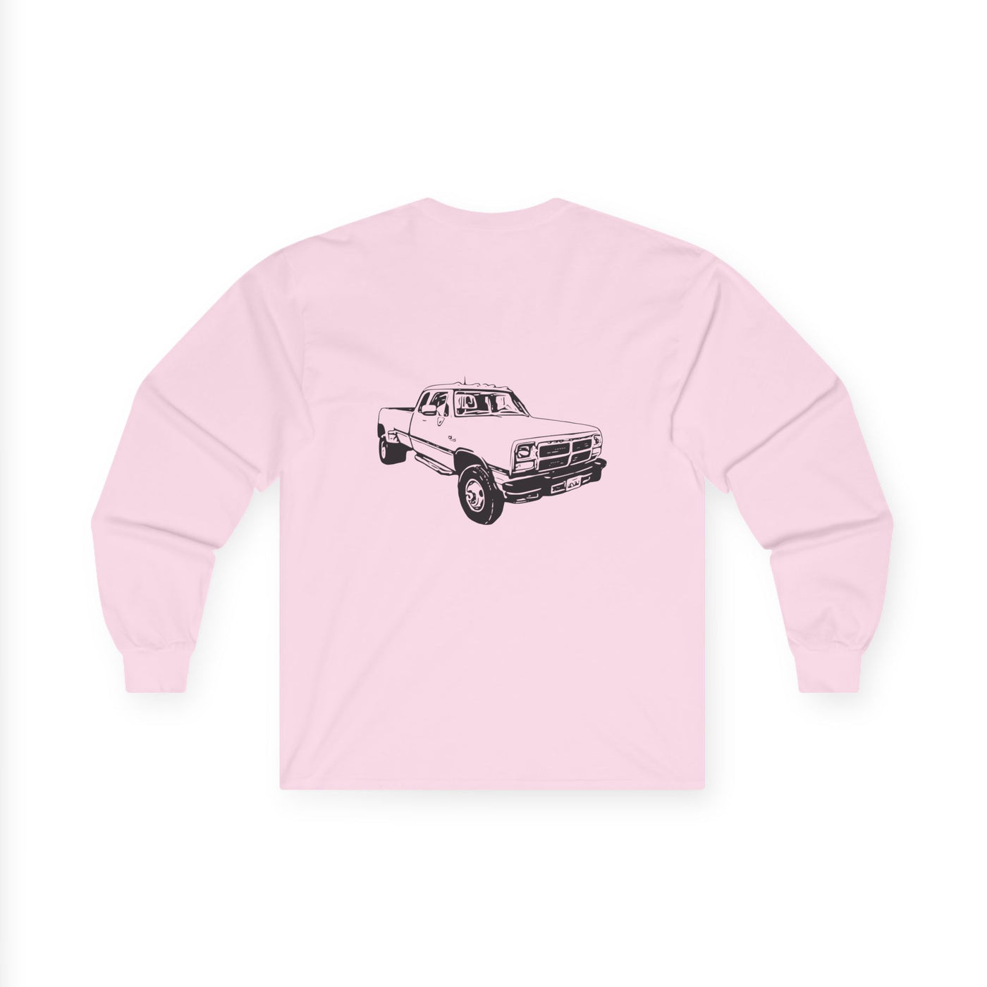 1981-1993 W300 Ram Unisex Ultra Cotton Long Sleeve Tee