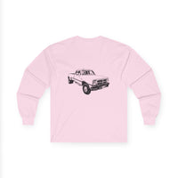 1981-1993 W300 Ram Unisex Ultra Cotton Long Sleeve Tee