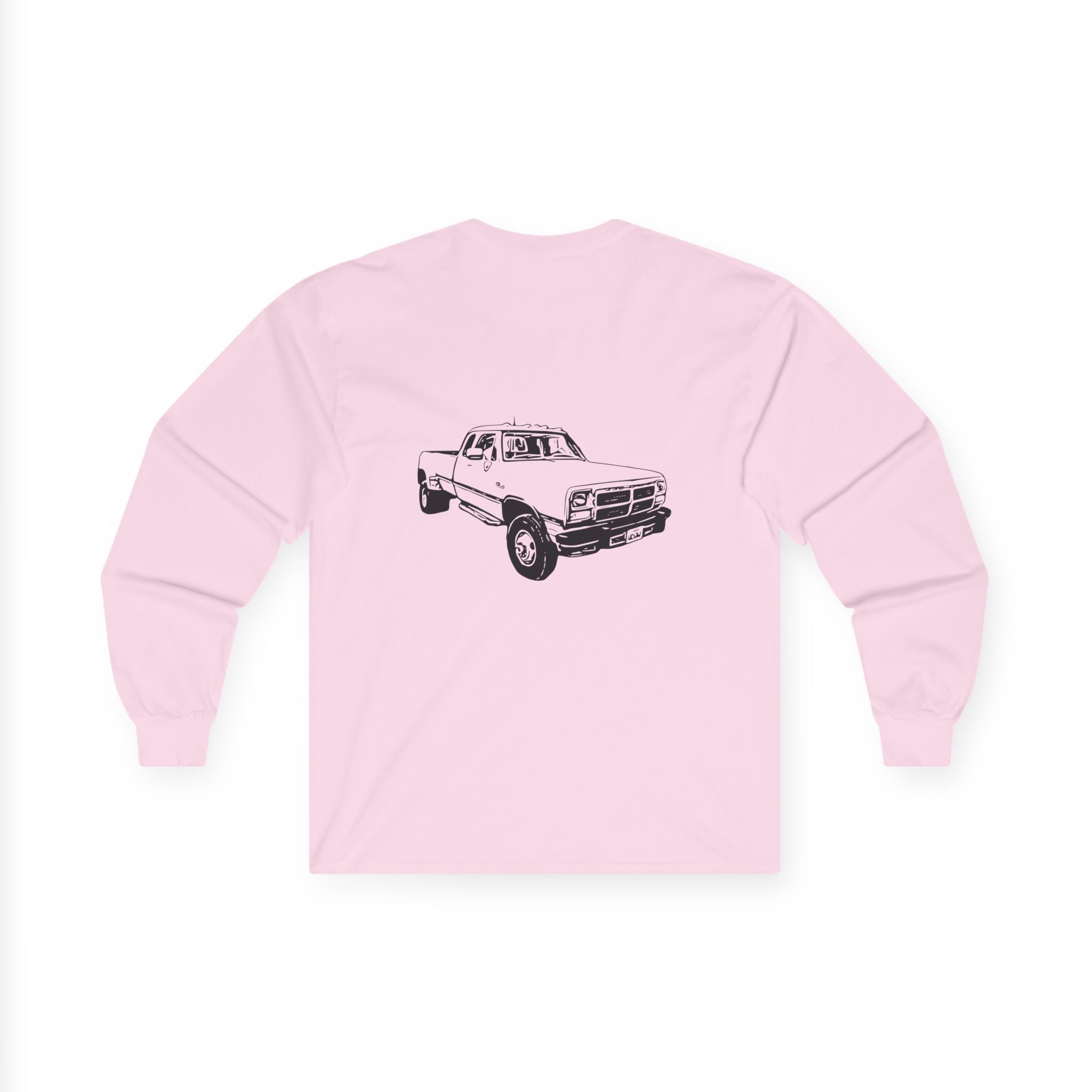 1981-1993 W300 Ram Unisex Ultra Cotton Long Sleeve Tee