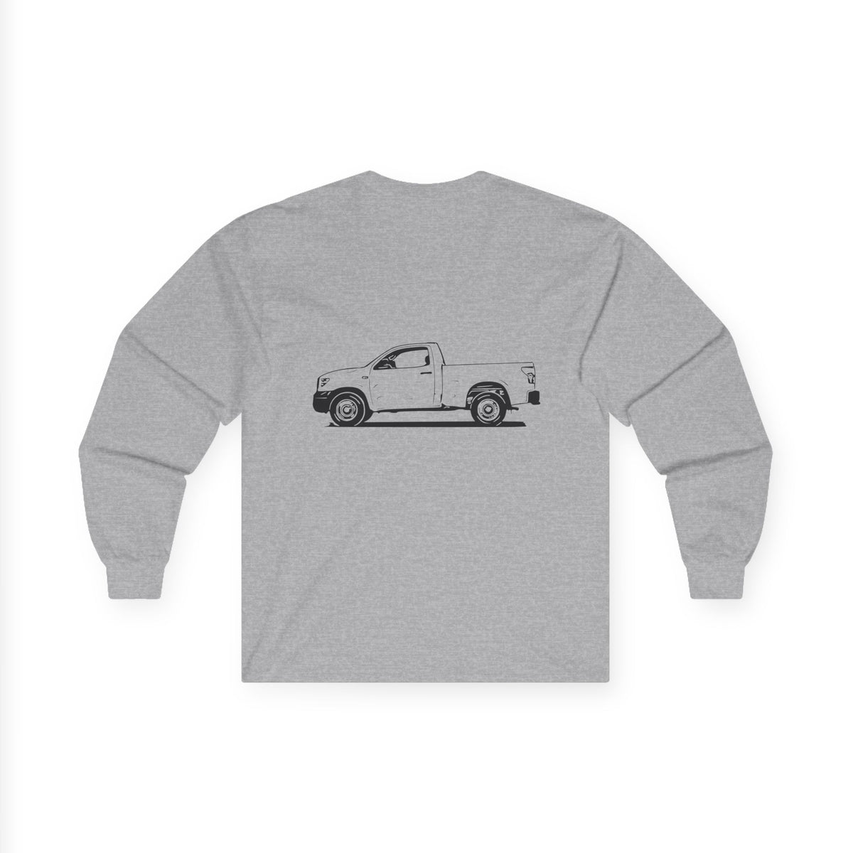 Regular Cab 2007-2021 Tundra (2nd gen) Unisex Ultra Cotton Long Sleeve Tee