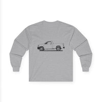 Regular Cab 2007-2021 Tundra (2nd gen) Unisex Ultra Cotton Long Sleeve Tee
