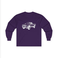 1994-2001 Dodge Ram (2nd gen) 2500 Regular Cab Unisex Ultra Cotton Long Sleeve Tee