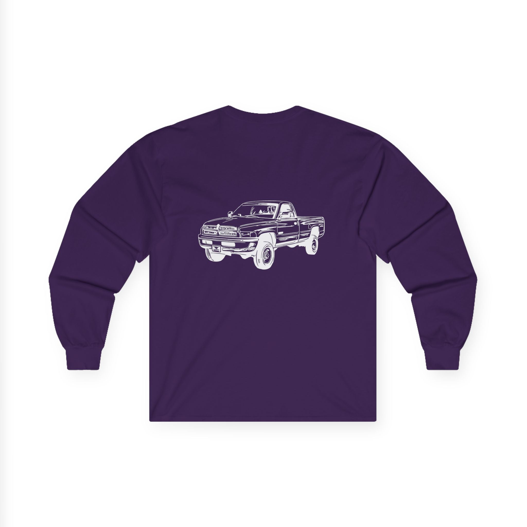 1994-2001 Dodge Ram (2nd gen) 2500 Regular Cab Unisex Ultra Cotton Long Sleeve Tee