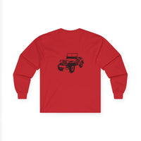 1945-1949 CJ-2A Unisex Ultra Cotton Long Sleeve Tee