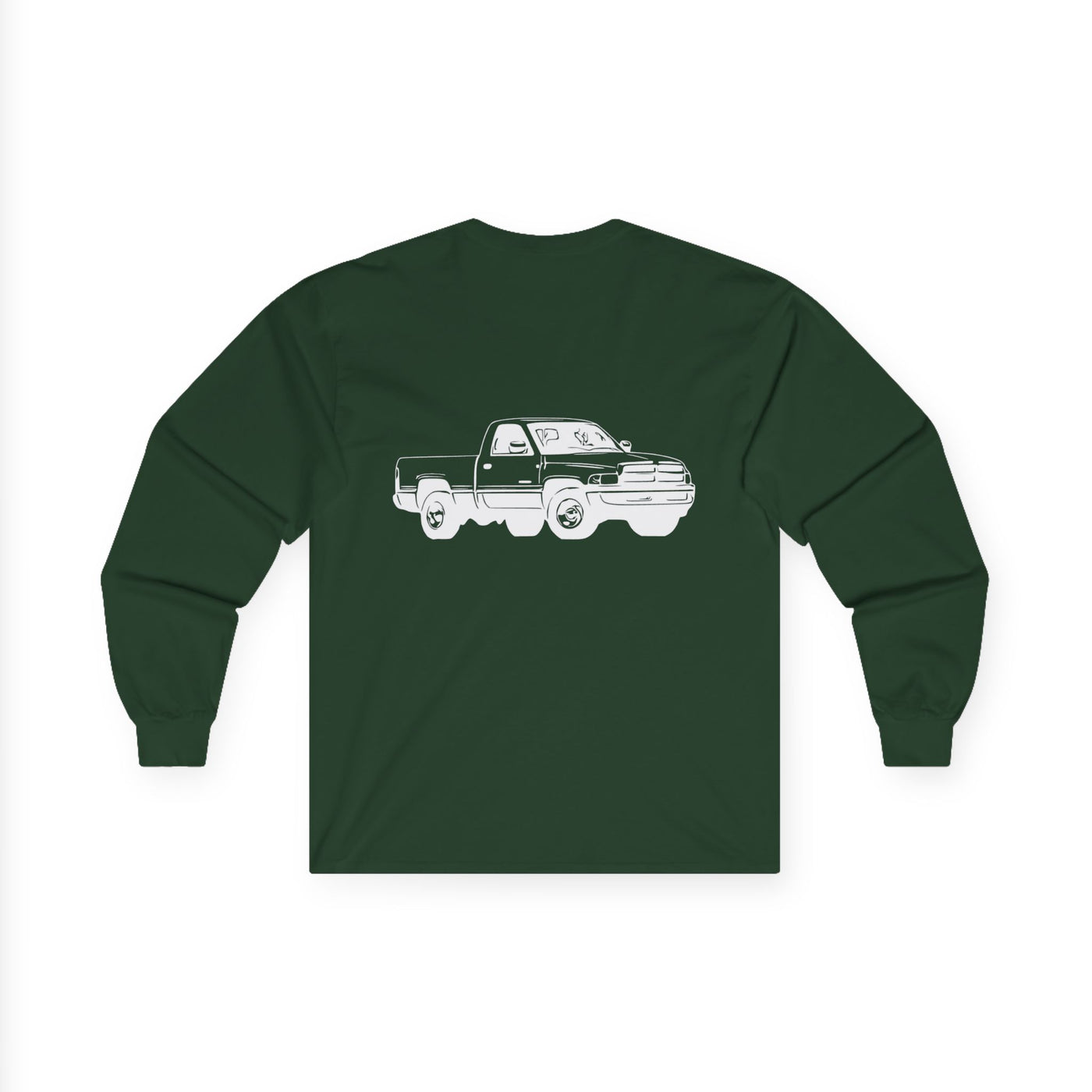 1994-2001 Dodge Ram (2nd gen) 1500 Regular Cab Unisex Ultra Cotton Long Sleeve Tee