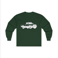 1994-2001 Dodge Ram (2nd gen) 1500 Regular Cab Unisex Ultra Cotton Long Sleeve Tee