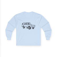 1969-1972 K5 Blazer/Jimmy (1st gen) Unisex Ultra Cotton Long Sleeve Tee