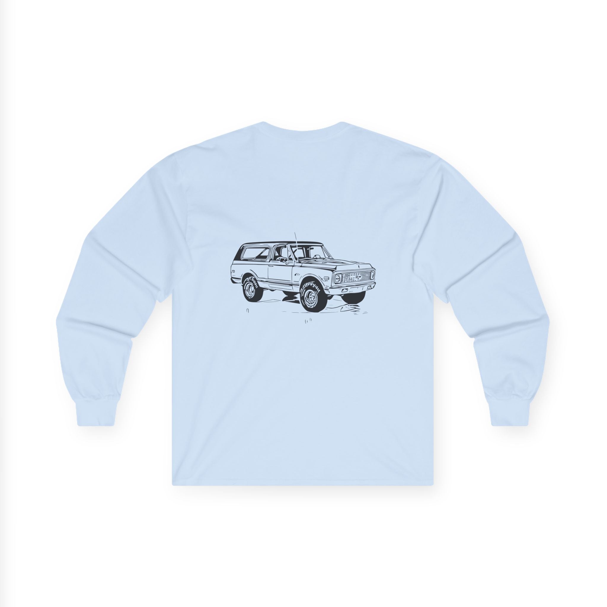 1969-1972 K5 Blazer/Jimmy (1st gen) Unisex Ultra Cotton Long Sleeve Tee