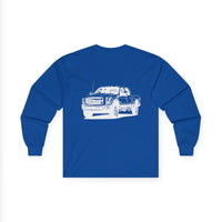 2011-2016 F-350 Crew Cab Unisex Ultra Cotton Long Sleeve Tee