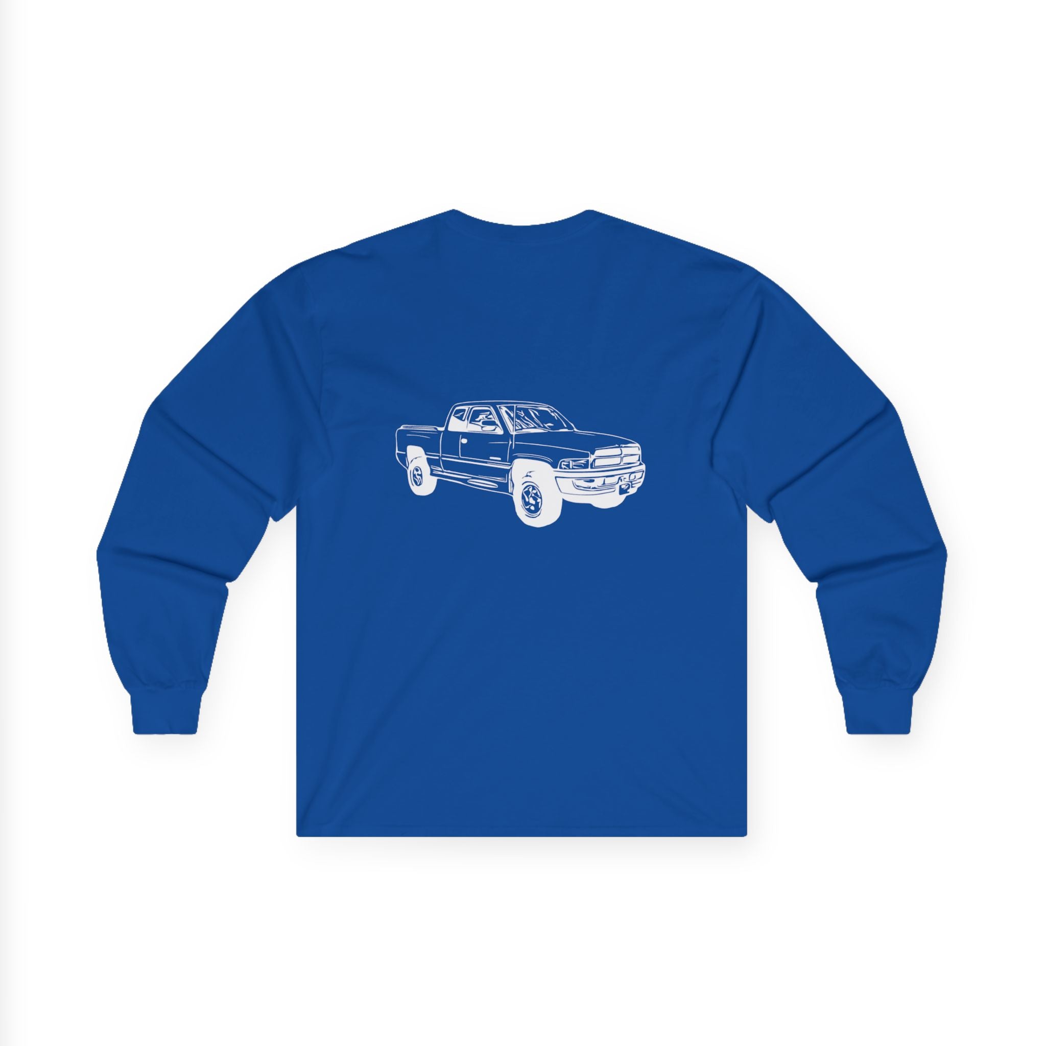 1994-2001 Dodge Ram (2nd gen) 1500 Extended Cab Unisex Ultra Cotton Long Sleeve Tee