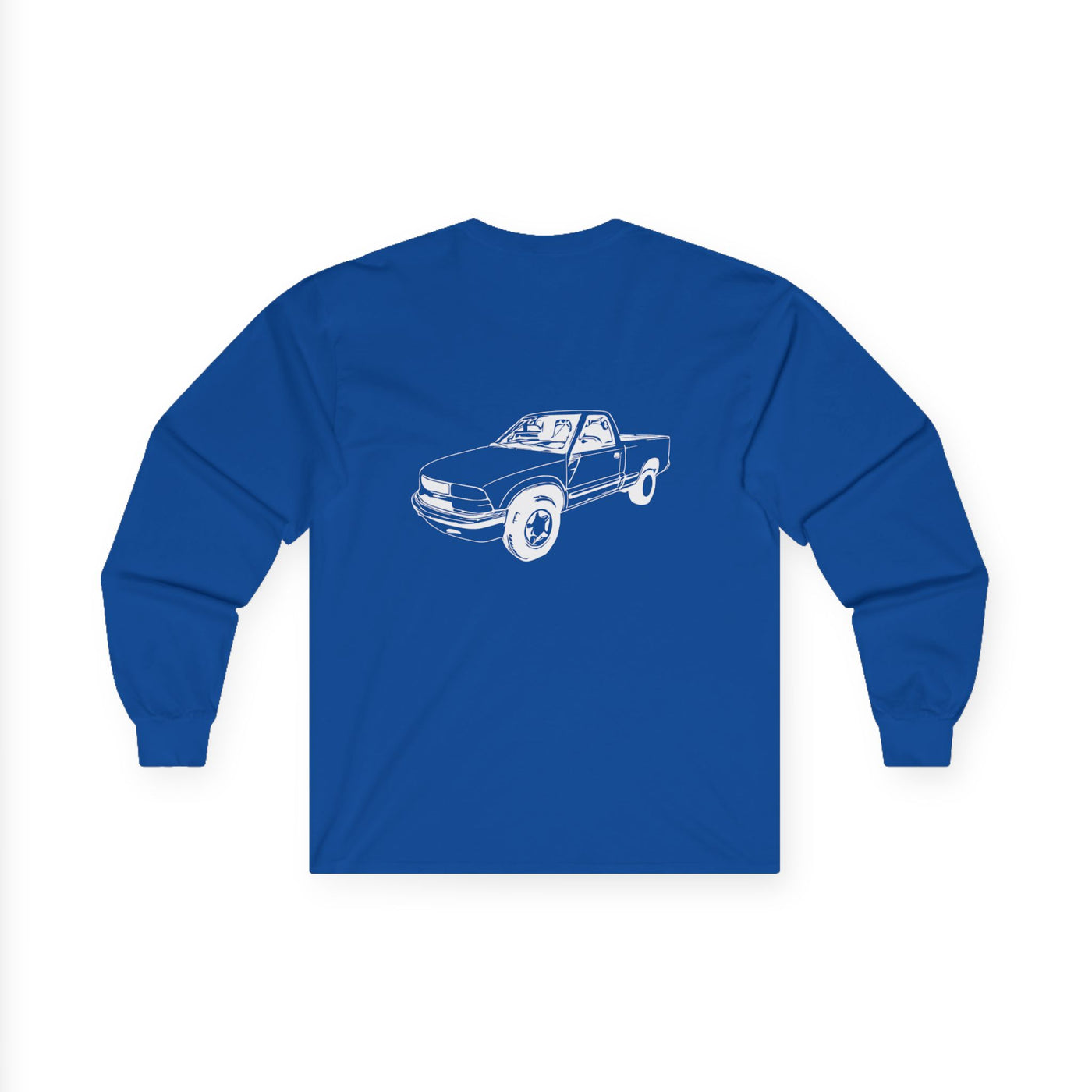 1994-2004 S-10/Sonoma Regular Cab Unisex Ultra Cotton Long Sleeve Tee