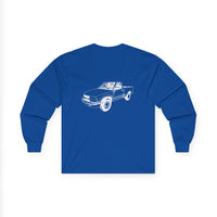 1994-2004 S-10/Sonoma Regular Cab Unisex Ultra Cotton Long Sleeve Tee