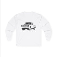 1973-1987 Chevrolet C/K Stepside (3rd Gen) Unisex Ultra Cotton Long Sleeve Tee