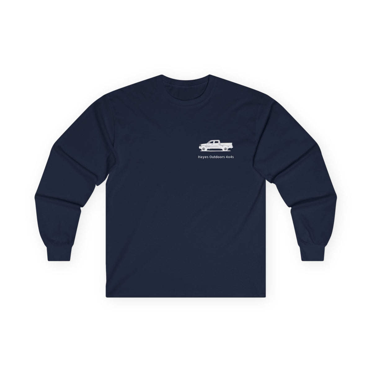 Double Cab 2000-2006 Tundra (1st gen) Unisex Ultra Cotton Long Sleeve Tee