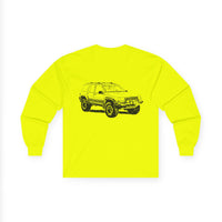 1993-1998 Jeep Grand Cherokee ZJ Unisex Ultra Cotton Long Sleeve Tee