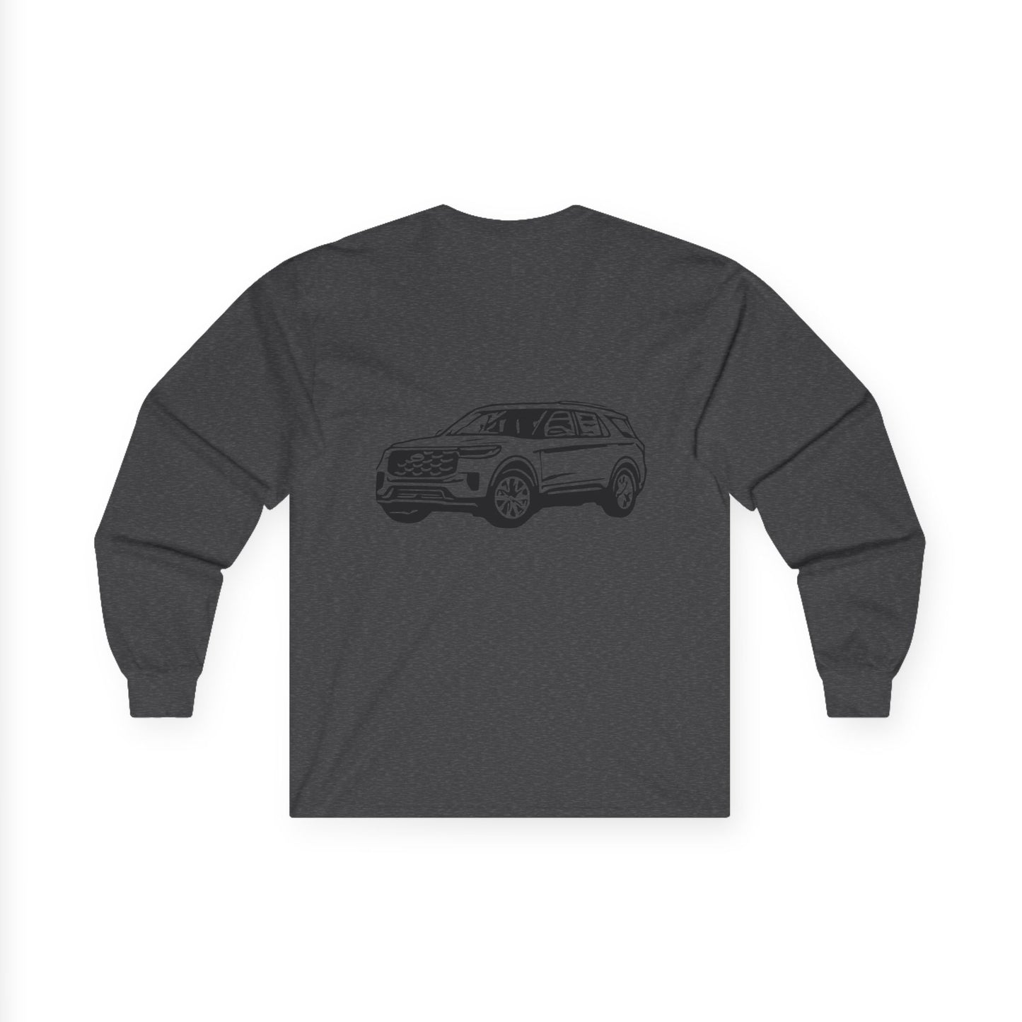 2020-Present Ford Explorer (6th gen) Unisex Ultra Cotton Long Sleeve Tee