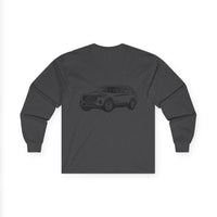 2020-Present Ford Explorer (6th gen) Unisex Ultra Cotton Long Sleeve Tee