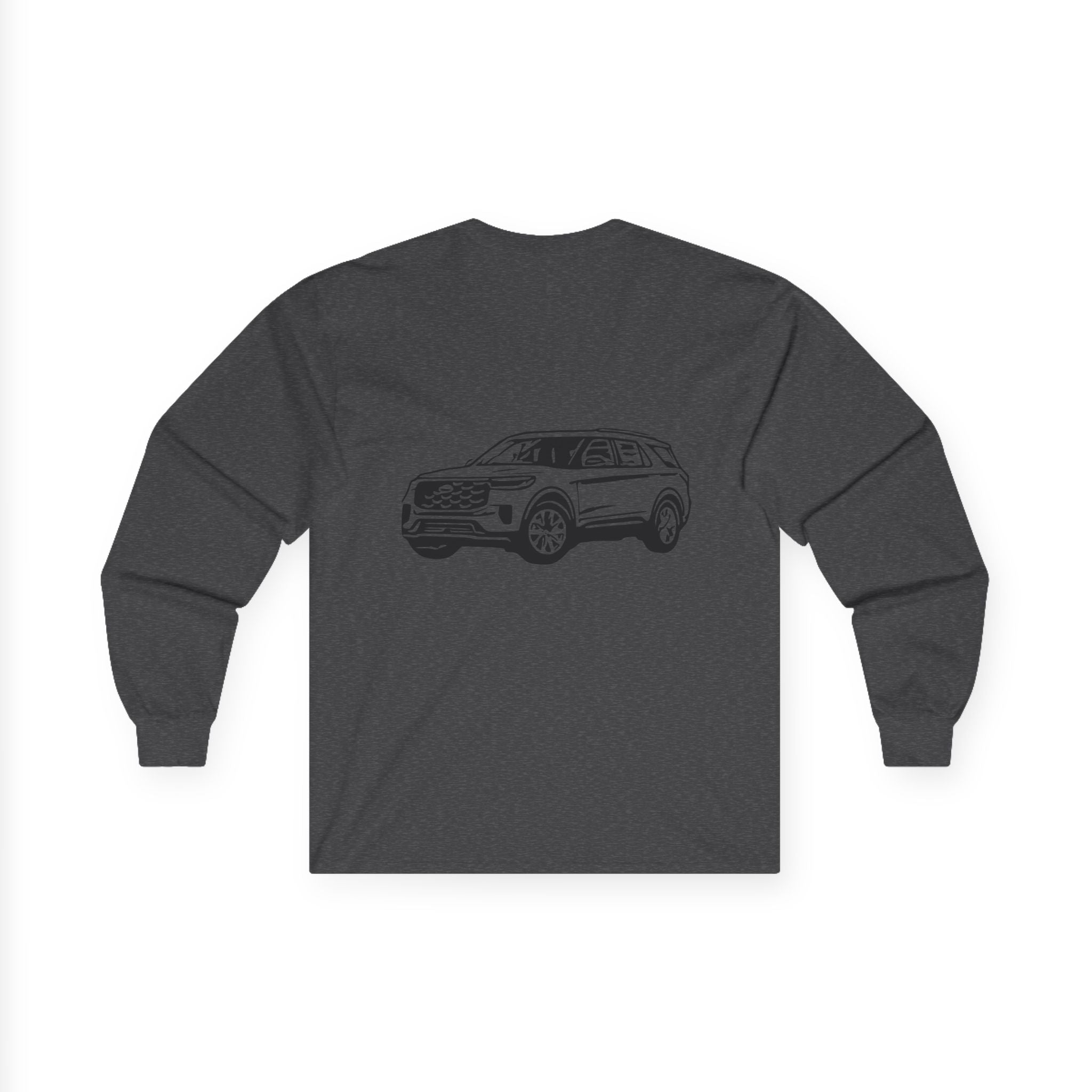 2020-Present Ford Explorer (6th gen) Unisex Ultra Cotton Long Sleeve Tee