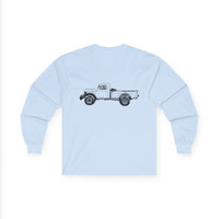 1946-1956 Power Wagon (1st gen) Unisex Ultra Cotton Long Sleeve Tee