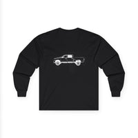 2002-2008 Dodge Ram Crew Cab Unisex Ultra Cotton Long Sleeve Tee