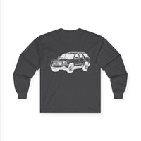 2007-2014 Tahoe/Yukon Unisex Ultra Cotton Long Sleeve Tee