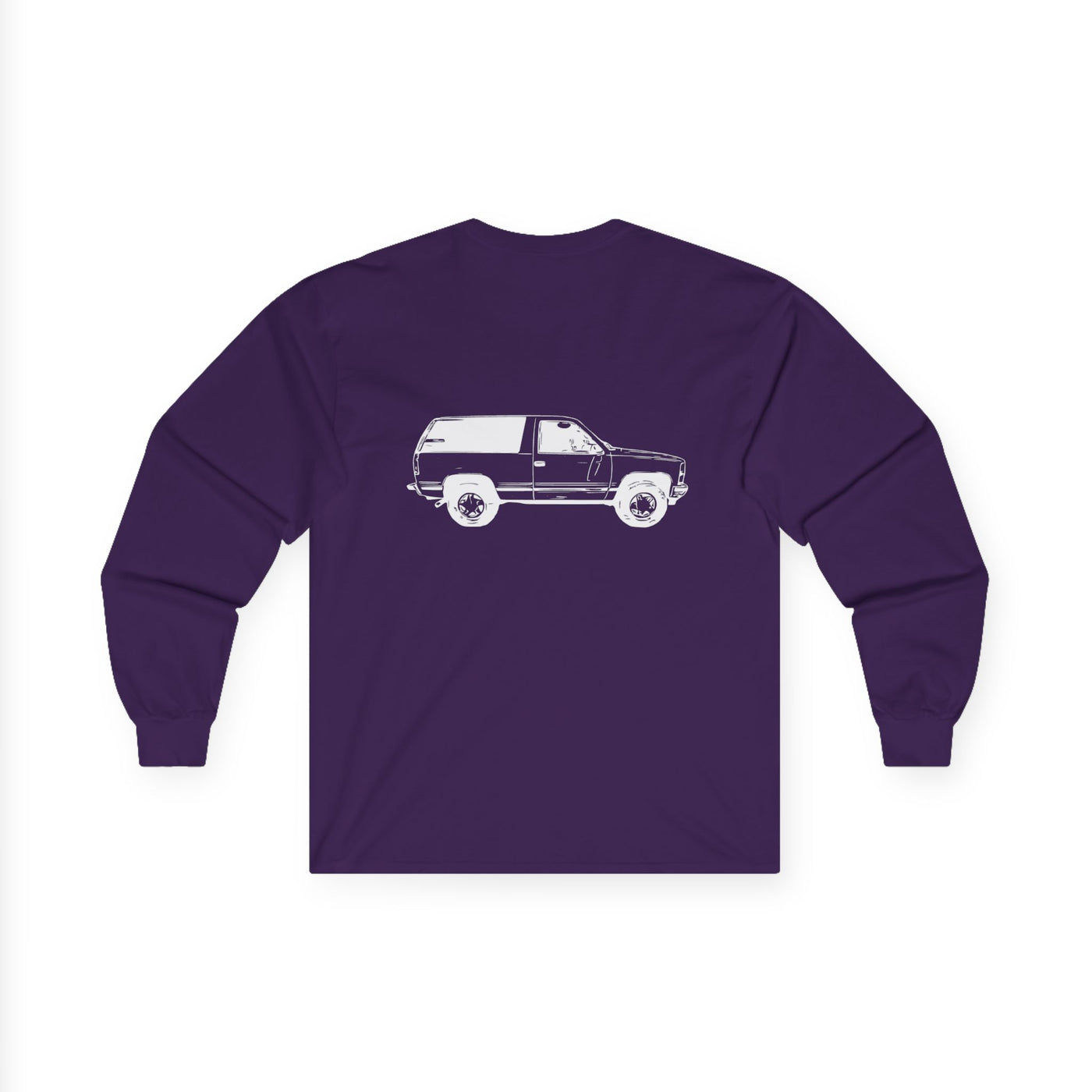 1992-1999 Tahoe/Yukon (2-door) Unisex Ultra Cotton Long Sleeve Tee