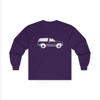 1992-1999 Tahoe/Yukon (2-door) Unisex Ultra Cotton Long Sleeve Tee