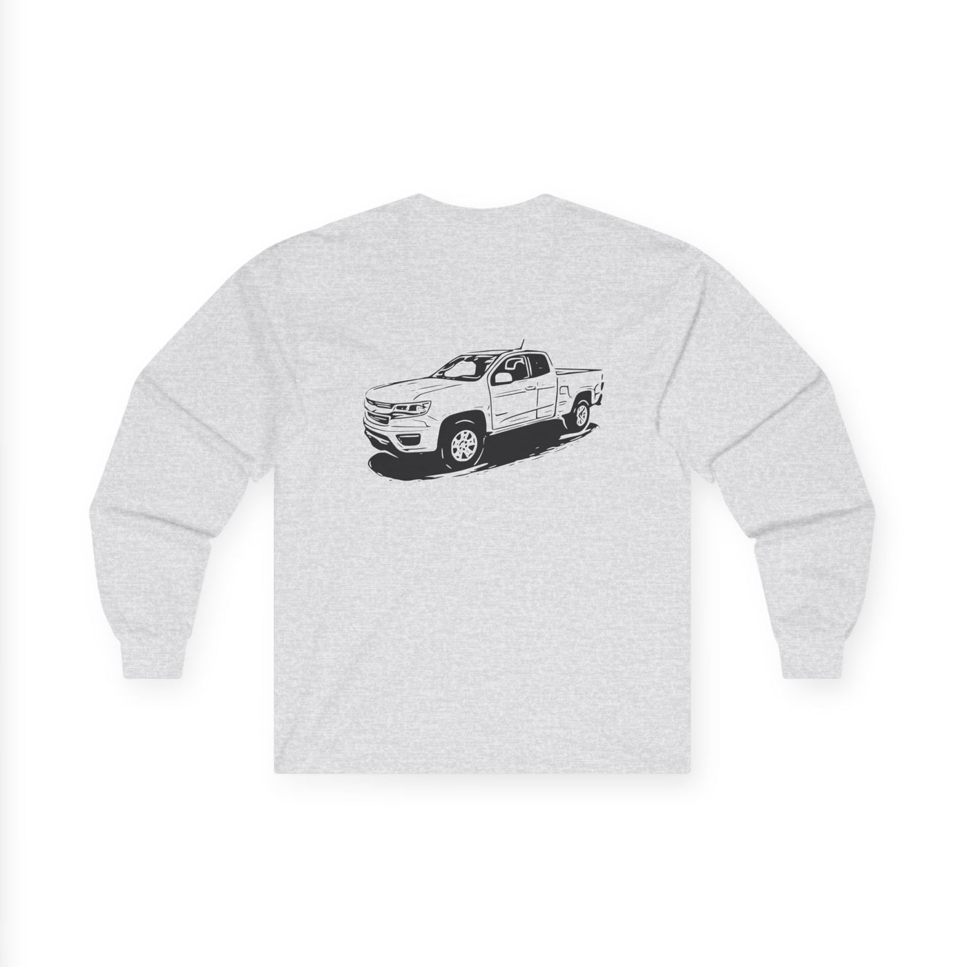2015-2022 Colorado/Canyon Extended Cab Unisex Ultra Cotton Long Sleeve Tee