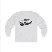 2015-2022 Colorado/Canyon Extended Cab Unisex Ultra Cotton Long Sleeve Tee