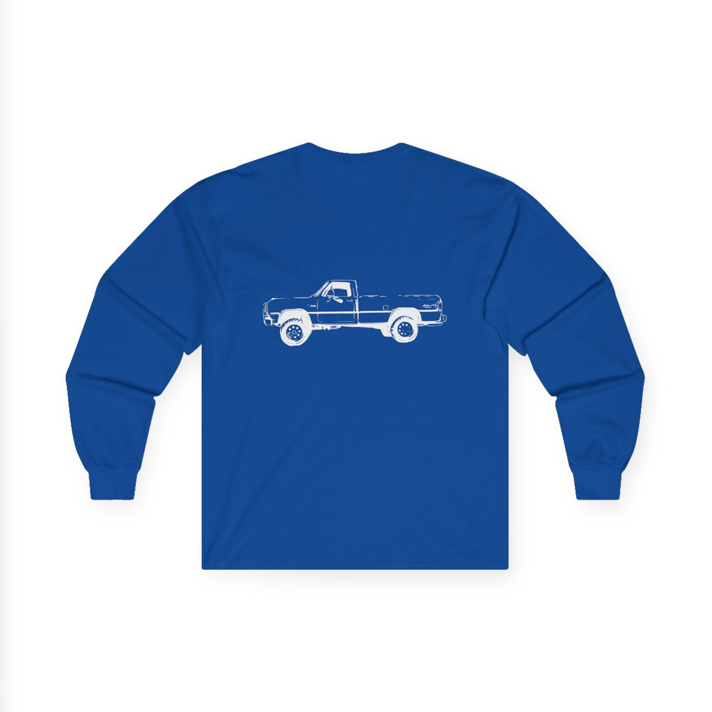 1981-1993 W150 Ram Unisex Ultra Cotton Long Sleeve Tee